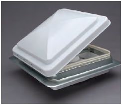 Hengs Industries Roof Vent Vortex II (MPN: 71112V2A-C1)