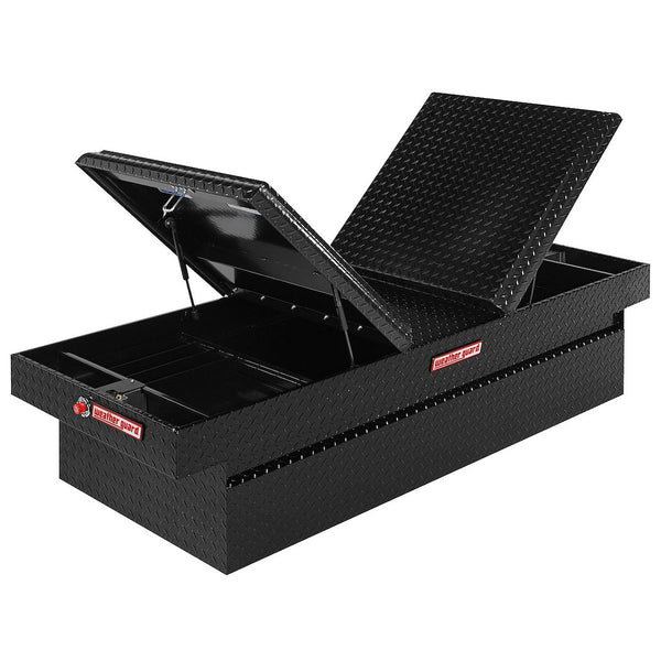 Weather Guard Crossover Gull Wing Tool Box (MPN: 114-5-01)