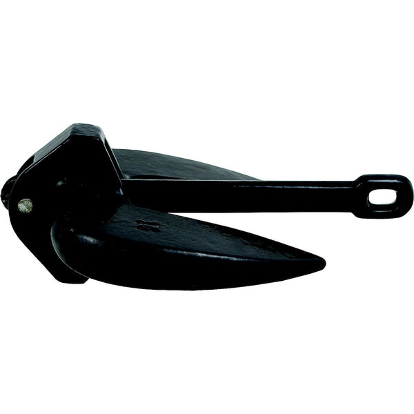 Attwood Marine 20 Pound Navy Style Boat Anchor (MPN: 9935B1)