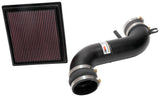 K&N Typhoon Cold Air Intake System (MPN: 69-8622TTK)