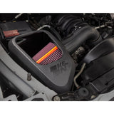 K&N Cold Air Intake System (MPN: 50-3103)