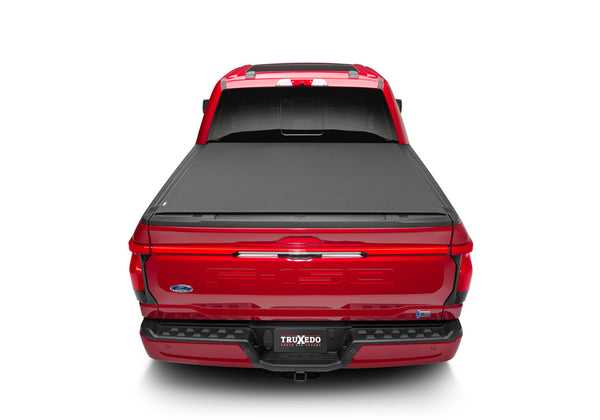 Truxedo Lo Pro Soft Roll-Up Tonneau Cover (MPN: 597701)