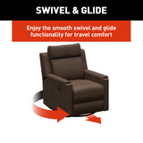 Thomas Payne Swivel Glider Recliner (MPN: 2024044208)