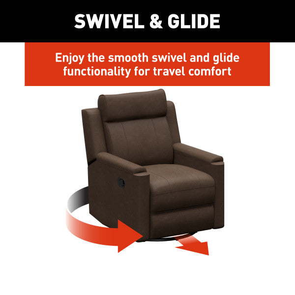 Thomas Payne Swivel Glider Recliner (MPN: 2024044208)