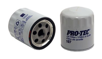 Pro-Tec by Wix Oil Filter (MPN: 107)