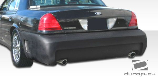 Duraflex Bumper Cover (MPN: 103534)
