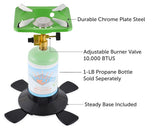 Flame King Camp Stove (MPN: YSNVT-508)