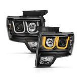 AnzoUSA Headlight Assembly (MPN: 111383)