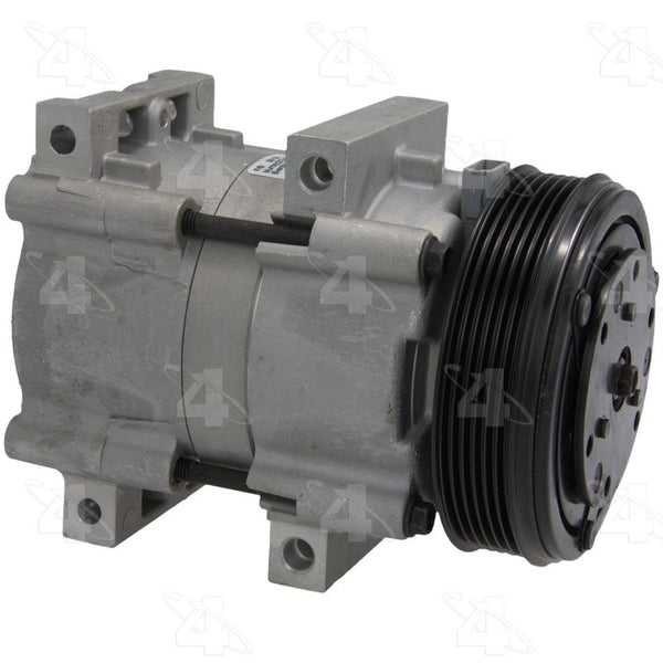 Four Seasons Air Conditioner Compressor (MPN: 58120)