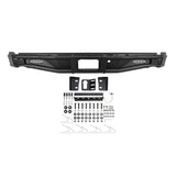 Westin Outlaw Rear Bumper (MPN: 58-82025)