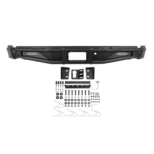 Westin Outlaw Rear Bumper (MPN: 58-82025)