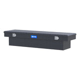 UWS 72-Inch Matte Black Heavy-Wall Aluminum Truck Tool Box (MPN: EC10643)