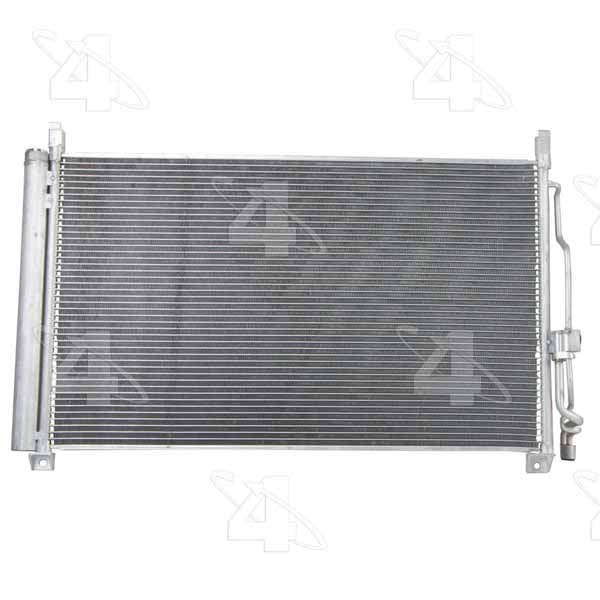 Four Seasons Air Conditioner Condenser (MPN: 40981)