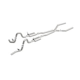 Magnaflow Performance Exhaust System Kit (MPN: 15897)