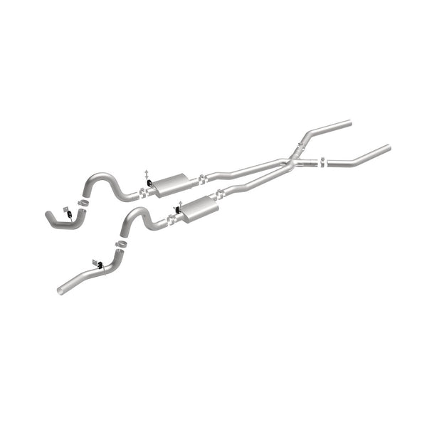 Magnaflow Performance Exhaust System Kit (MPN: 15897)