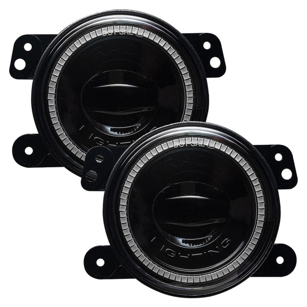 Oracle Lighting LED Fog Light with Amber Halo (MPN: 5846-005)