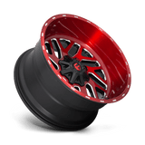 Fuel Off Road Triton D691 Wheel (MPN: D69122001847)