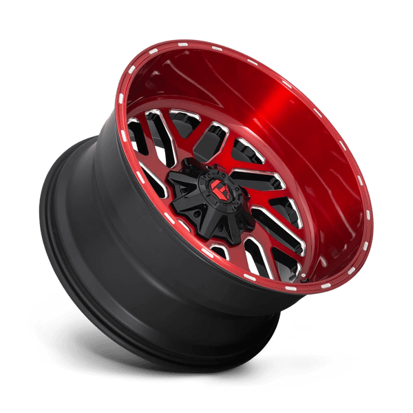 Fuel Off Road Triton D691 Wheel (MPN: D69122001847)