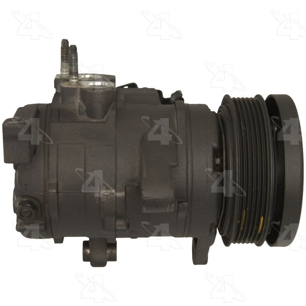 Four Seasons Air Conditioner Compressor (MPN: 77361)