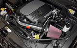 K&N Cold Air Intake System (MPN: 77-1563KP)