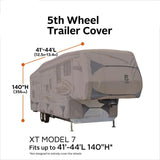 Classic Accessories Encompass Travel Trailer Cover (MPN: 80-494-202401-RT)