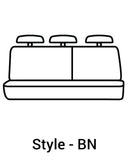 Carhartt Super Dux Seat Cover (MPN: SSC7509COBK)