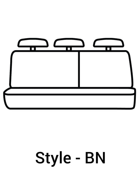 Carhartt Super Dux Seat Cover (MPN: SSC7509COBK)