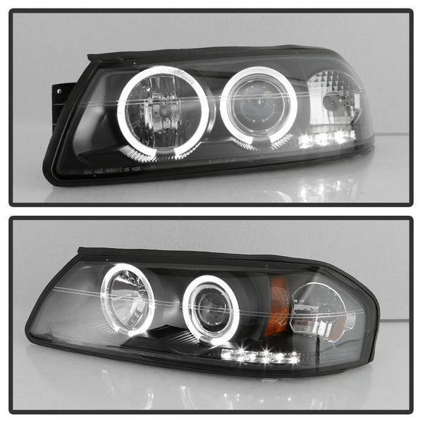 Spyder Automotive Headlight Assembly (MPN: 5009401)