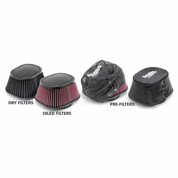 Banks Ram-Air Cold Air Intake System (MPN: 42135)