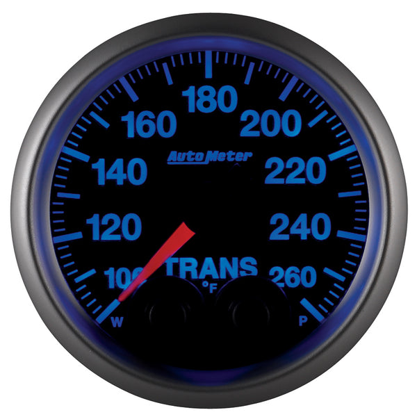 AutoMeter Elite Transmission Temperature Gauge (MPN: 5658)
