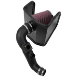 K & N Filters Cold Air Intake System (MPN: 57-3095)