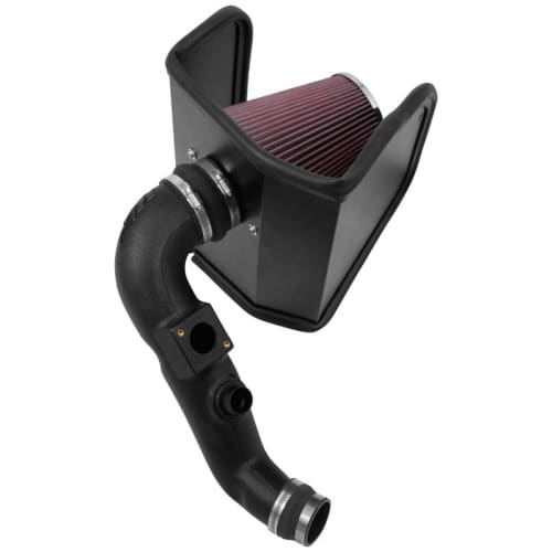 K & N Filters Cold Air Intake System (MPN: 57-3095)