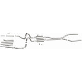 MagnaFlow Street Series Exhaust System Kit (MPN: 15893)