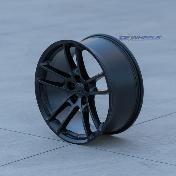 OE Wheels DG23 Aluminum Wheel (MPN: DG23-20100-5115-18B1)
