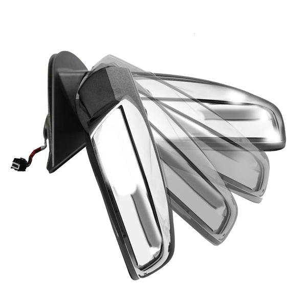 K Source Exterior Mirror Replacement (MPN: 62159G)