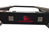 Black Horse Off Road Bed Cargo Rack (MPN: TR01B)