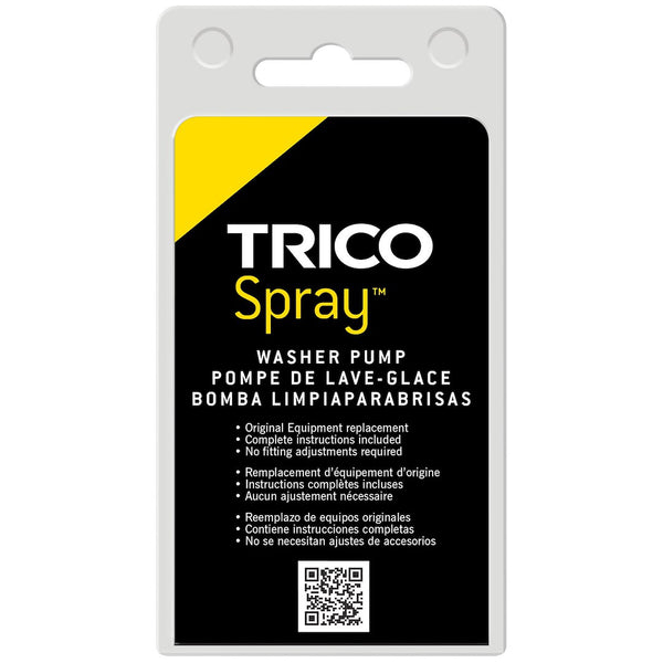 Trico Windshield Washer Pump (MPN: 11-528)