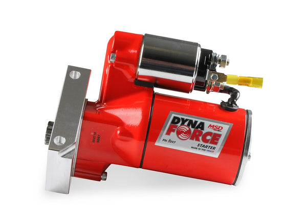 MSD Ignition High-Torque Starter (MPN: 5097)