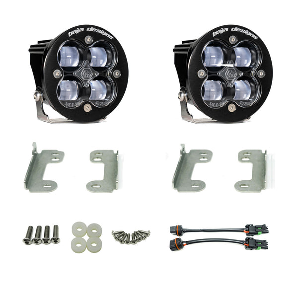 Baja Designs Squadron LED Fog Light (MPN: 447635)