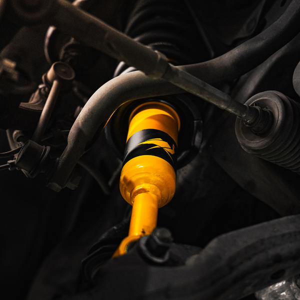 ARB Nitrocharger Plus Shock Absorber (MPN: 93018)