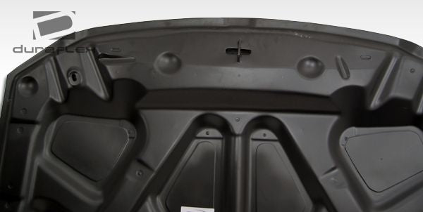 Duraflex Executive Style Hood (MPN: 104395)