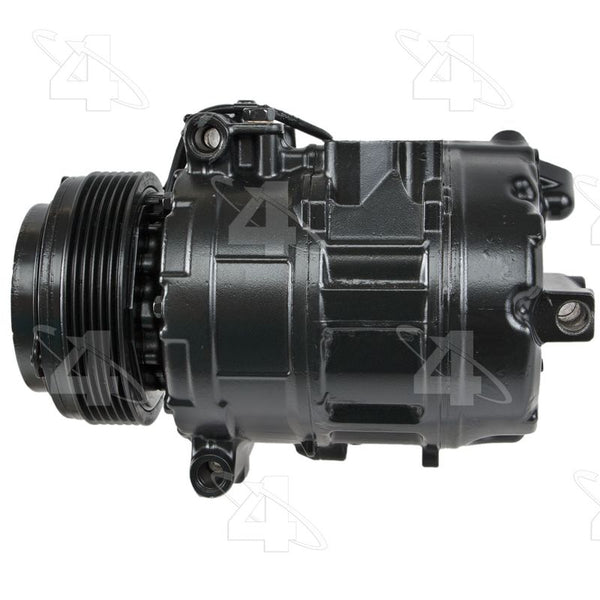 Four Seasons Air Conditioner Compressor (MPN: 157356)
