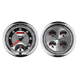AutoMeter Quad Gauge System (MPN: 1205)