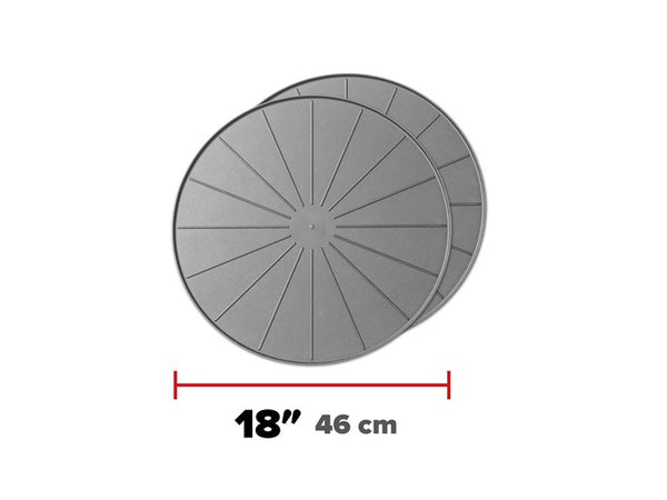 WeatherTech Plant Mat (MPN: 8A18CST2PKGR)