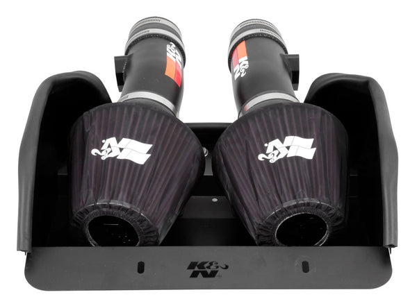K and N Filters 69 Series Typhoon Air Intake (MPN: 69-2528TTK)