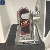 T-H Marine Boat Foot Throttle Slide (MPN: HFM-1-DP)