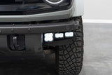 Diode Dynamics Stage Series Fog Pocket Kit (MPN: DD7179)