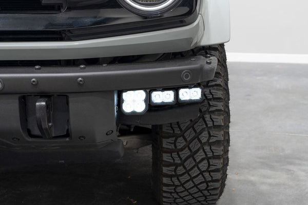 Diode Dynamics Stage Series Fog Pocket Kit (MPN: DD7179)