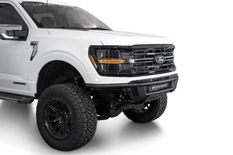 Addictive Desert Designs Pro Bolt-On Front Bumper (MPN: F1908100010103)