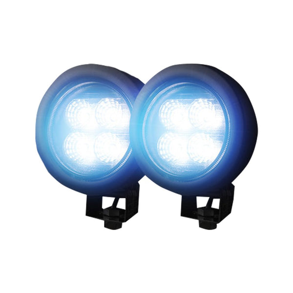 Recon Accessories LED Driving Light Kit (MPN: 264501BK)